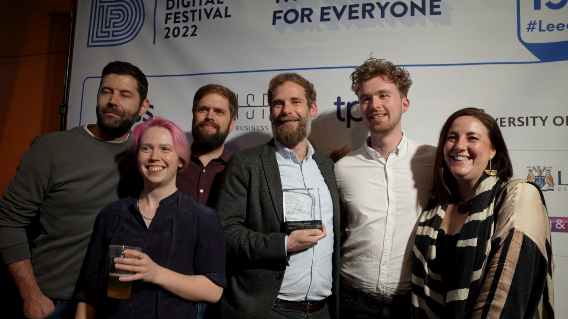 Leeds Digital Festival Awards