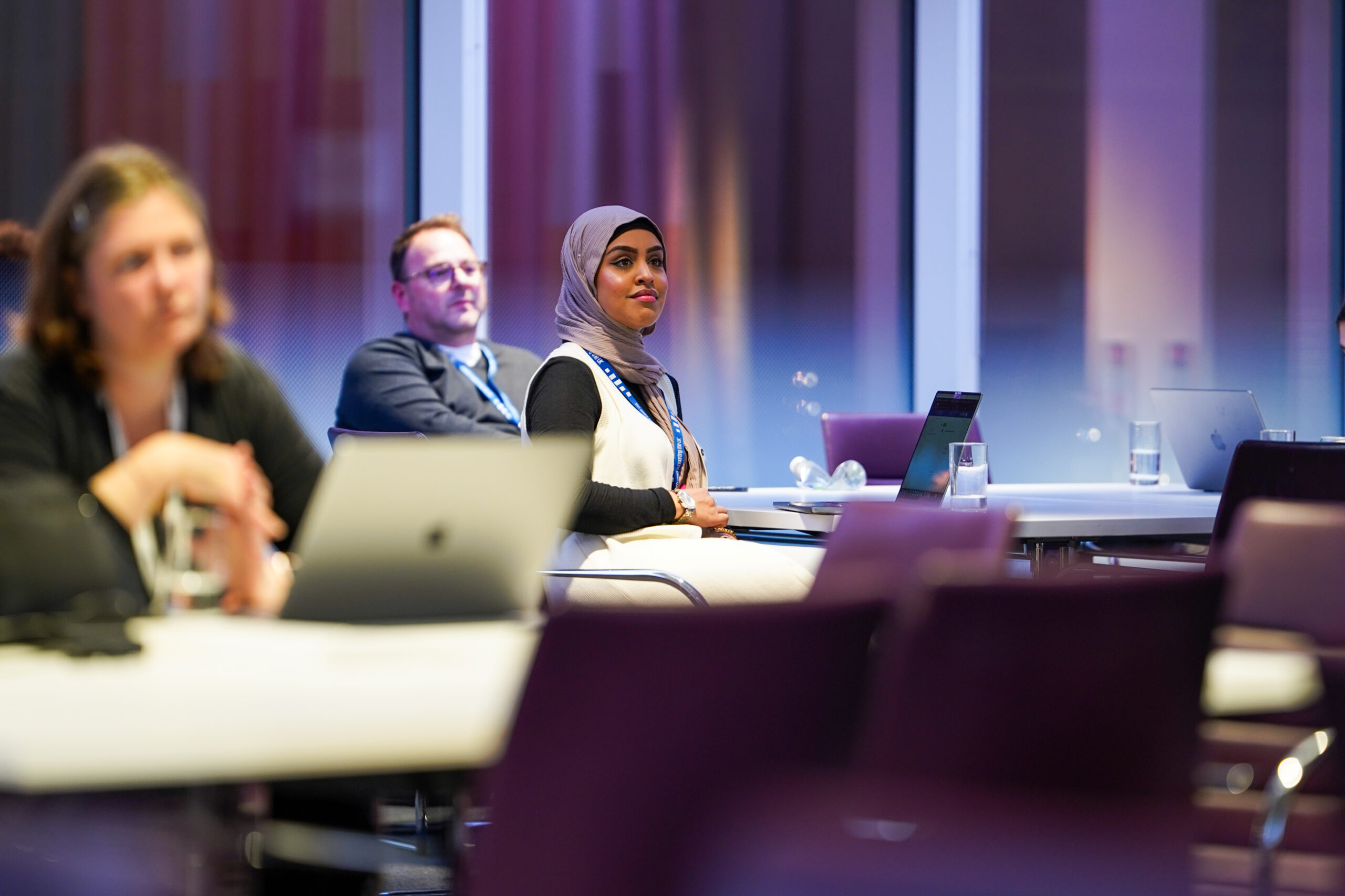 Collaborating with subject matter experts on a Scale-Up Playbook