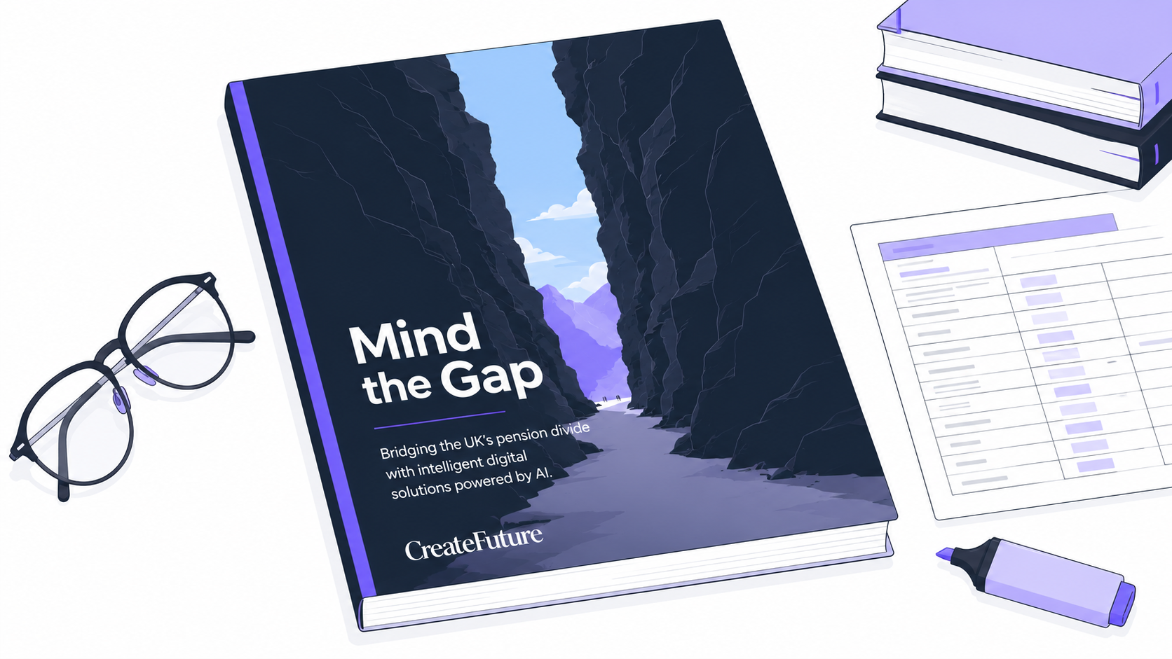 Positioning a consultancy as the go-to voice in financial services AI