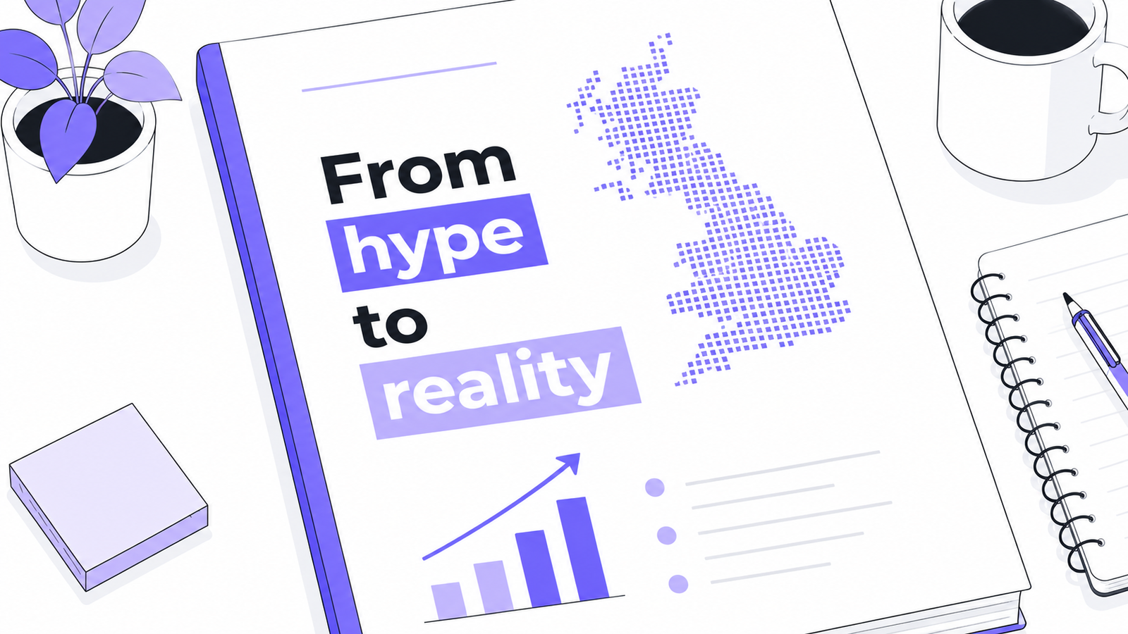 Shaping a consultancy’s AI adoption story through whitepapers and independent research