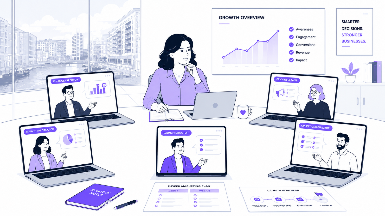 Can you really use ChatGPT to assemble an AI ‘dream team’?
