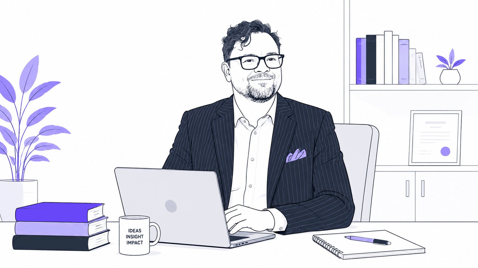 ‘It blows my mind’: fractional CAIO and CTO Jeff Watkins on AI’s most dangerous threat
