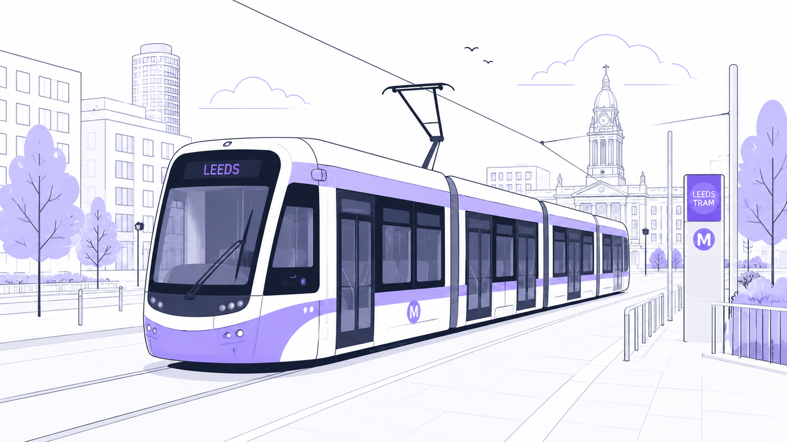 ‘Shocking’ transport failures holding back region’s AI talent, says West Yorkshire Mayor